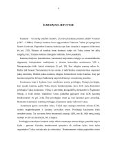 Tautinių ir konfesinių mažumų padėtis Lietuvos Didžiojoje kunigaikštystėje (LDK) XII - XVI amžiuje 4 puslapis