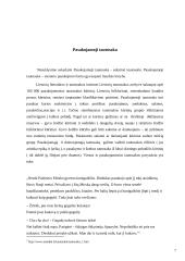 Tautosaka — savitas žodžio menas 7 puslapis