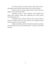 Tolerancijos kilmė bei samprata 5 puslapis