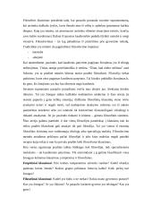 Tomas Akvinietis "Metafizika" 3 puslapis