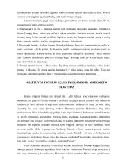 Totoriai tautinė Lietuvos mažuma 6 puslapis