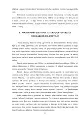 Totoriai tautinė Lietuvos mažuma 8 puslapis