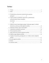 Tuberkuliozės prevencija gydymo įstaigose 2 puslapis