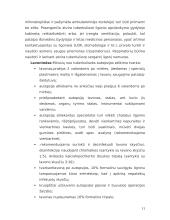 Tuberkuliozės prevencija gydymo įstaigose 11 puslapis