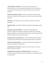 Tuberkuliozės prevencija gydymo įstaigose 15 puslapis