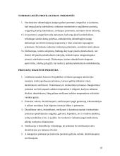 Tuberkuliozės prevencija gydymo įstaigose 20 puslapis