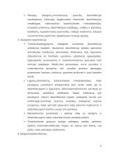 Tuberkuliozės prevencija gydymo įstaigose 6 puslapis