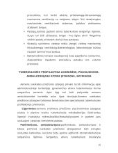 Tuberkuliozės prevencija gydymo įstaigose 10 puslapis