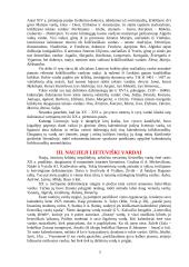 Senieji lietuviški vardai 5 puslapis