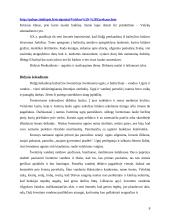 Velykos ir jų tradicijos 8 puslapis