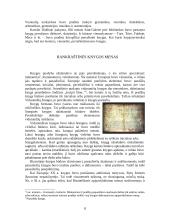 Viduramžių rankraštinė knyga bei jos gamyba 8 puslapis