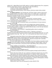 Visual FoxPro valdymo elementai ir objektai 14 puslapis