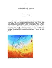 Vokietijos klimatas, klimato juostos, klimato rodikliai, augalai, gyvūnai, gamtinės zonos ir saugomos teritorijos 6 puslapis