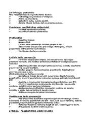 ŽIV ir AIDS istorija bei charakteristika 13 puslapis