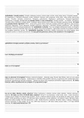 Operacinės sistemos - teorija 2 puslapis