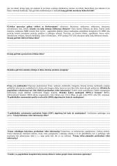 Operacinės sistemos - teorija 4 puslapis