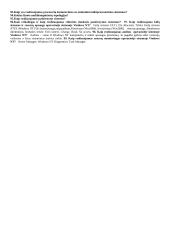 Operacinės sistemos - teorija 6 puslapis