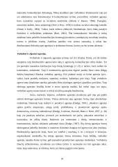 Bendraamžių priėmimas ir verbalinės ir fizinės agresijos savivoka bei socialinis atsitraukimas 14 puslapis