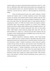 Bendraamžių priėmimas ir verbalinės ir fizinės agresijos savivoka bei socialinis atsitraukimas 17 puslapis