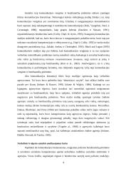 Bendraamžių priėmimas ir verbalinės ir fizinės agresijos savivoka bei socialinis atsitraukimas 4 puslapis