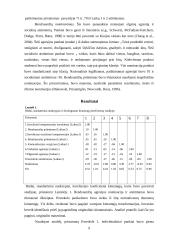 Bendraamžių priėmimas ir verbalinės ir fizinės agresijos savivoka bei socialinis atsitraukimas 9 puslapis