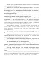 Bendrosios ikiteisminio tyrimo veiksmų atlikimo sąlygos 12 puslapis