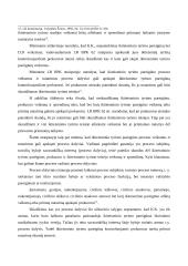 Bendrosios ikiteisminio tyrimo veiksmų atlikimo sąlygos 13 puslapis