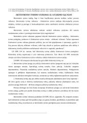 Bendrosios ikiteisminio tyrimo veiksmų atlikimo sąlygos 3 puslapis