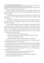 Bendrosios ikiteisminio tyrimo veiksmų atlikimo sąlygos 4 puslapis