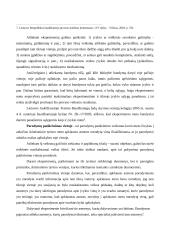 Bendrosios ikiteisminio tyrimo veiksmų atlikimo sąlygos 7 puslapis