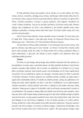 Filmo analizė: "Forest Gump"