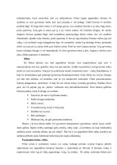 Filmo analizė: "Forest Gump" 2 puslapis