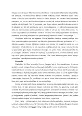 Filmo analizė: "Forest Gump" 3 puslapis