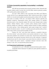 Įmonės finansinių ataskaitų analizė: AB "Linas" 14 puslapis