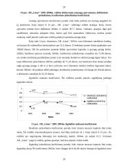 Įmonės finansinių ataskaitų analizė: AB "Linas" 17 puslapis