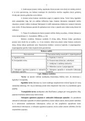 Įmonės finansinių ataskaitų analizė: AB "Linas" 4 puslapis