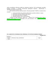 Informacinis aprūpinimas: Kauno humanitarinis fakultetas 14 puslapis