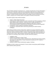 Informacinis aprūpinimas: Kauno humanitarinis fakultetas 16 puslapis