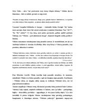 J. Kunčinas "Tūla" ir R. Gavelis "Vilniaus pokeris" 5 puslapis