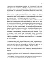 J. Kunčinas "Tūla" ir R. Gavelis "Vilniaus pokeris" 8 puslapis