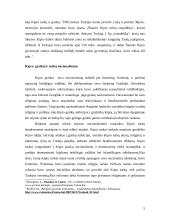 Kipro etnopolitinės situacijos analizė 4 puslapis