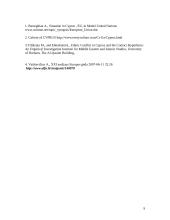 Kipro etnopolitinės situacijos analizė 8 puslapis