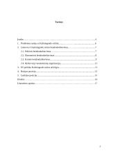 Lietuva ir Kaliningrado sritis: ar tikrai kebli problema virto Lietuvos privalumu? 2 puslapis