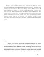 Lietuva ir Kaliningrado sritis: ar tikrai kebli problema virto Lietuvos privalumu? 14 puslapis
