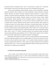 Lietuva ir Kaliningrado sritis: ar tikrai kebli problema virto Lietuvos privalumu? 9 puslapis