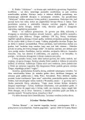 Lietuvių literatūra - kūrinių apžvalgos 12 puslapis