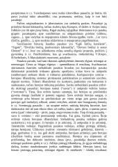 Lietuvių literatūra - kūrinių apžvalgos 17 puslapis