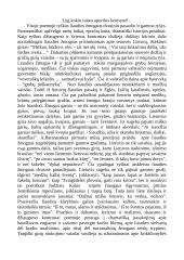 Lietuvių literatūra - kūrinių apžvalgos 20 puslapis