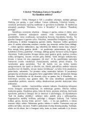 Lietuvių literatūra - kūrinių apžvalgos 3 puslapis