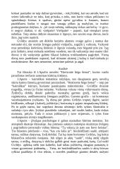 Lietuvių literatūra - kūrinių apžvalgos 5 puslapis